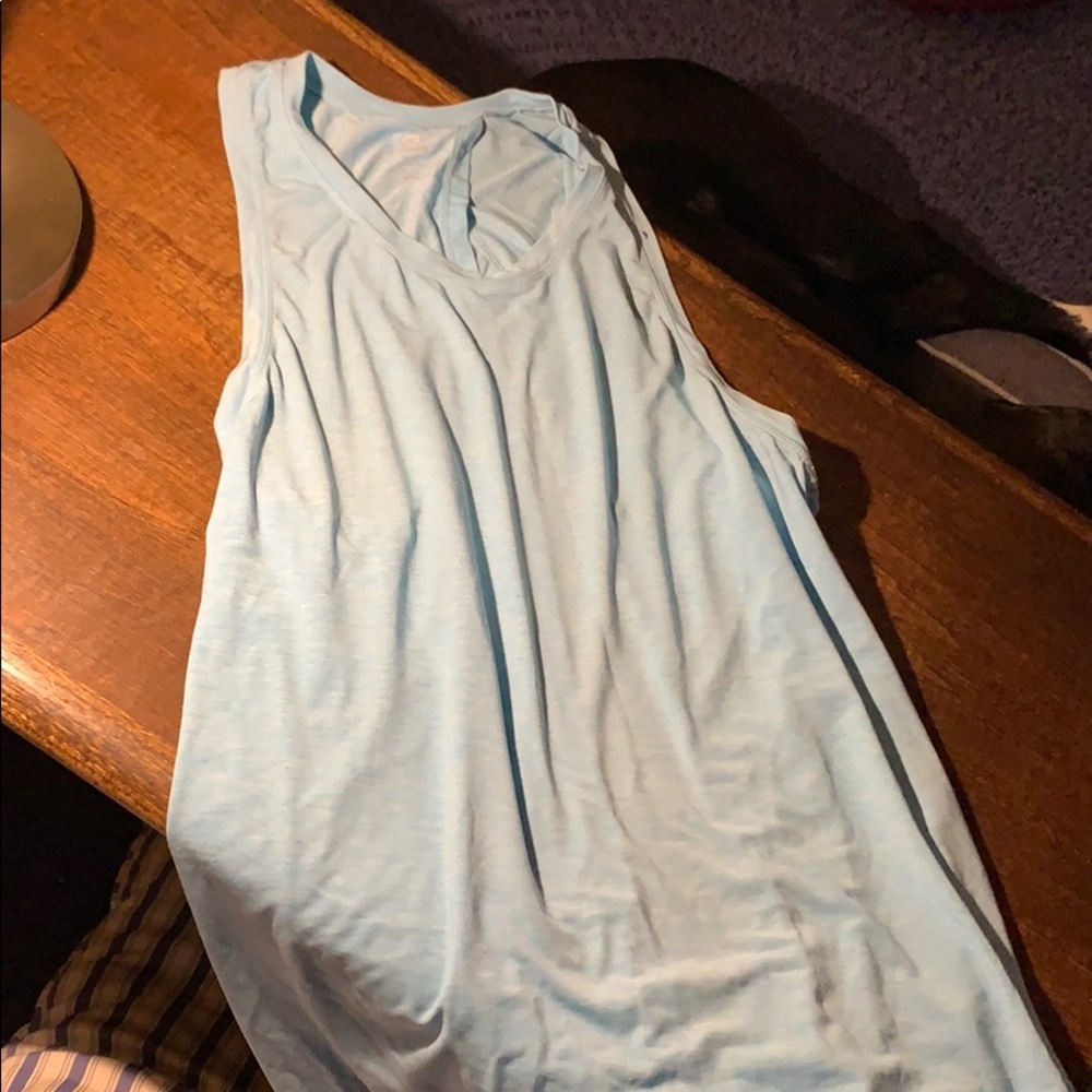 Blue gap fit small